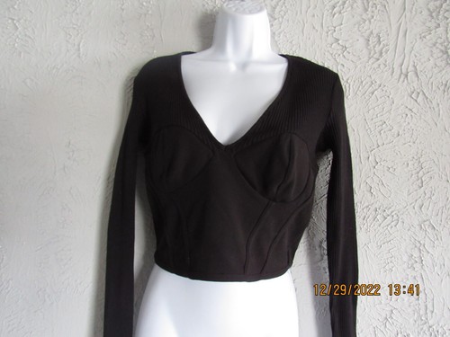 Top zara nuovo con - top, etichette