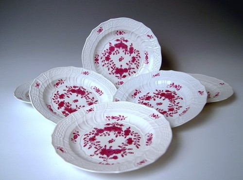 Meissen piatti portata - piatti, da