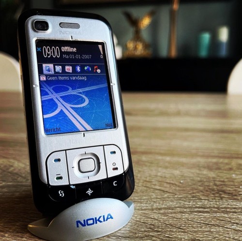 Navigatore nokia 6110 - navigatore,