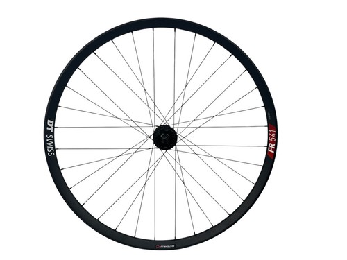 Ruota anteriore swiss - ruota, dt