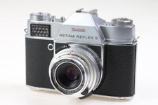 KODAK Retina Reflex S (tipo