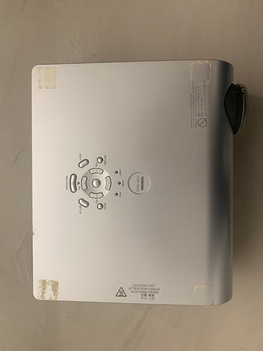 Proiettore toshiba tdp s20 - toshiba, tdp-s20