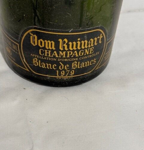 Dom ruinart champagne 1979 - ruinart,