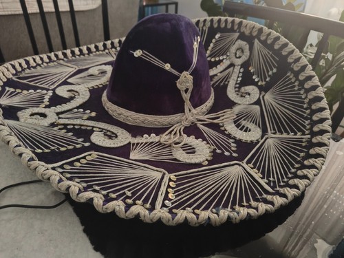 Sombrero messicano originale - sombrero,
