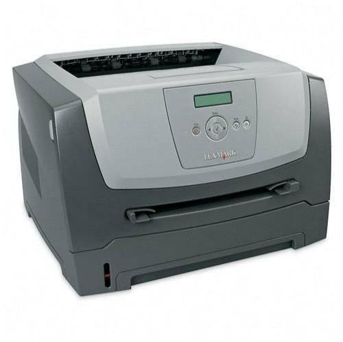 Lexmark e350d workgroup - workgroup, laser