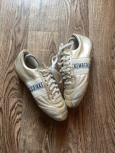 Rare dirk bikkembergs golden - rare,
