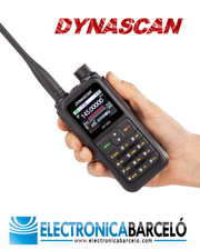 Dynascan 202 walkie doble - dynascan,