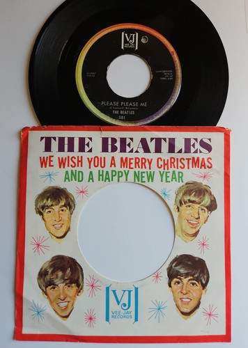 1964 the beatles - please, please