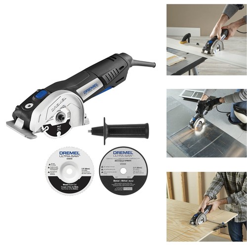 Dremel us40 ultra - ultra-saw, kit