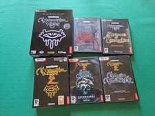 Lotto Neverwinter Nights 1 e 2