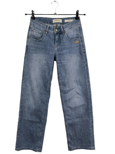 Jeans donna gang - donna, gamba