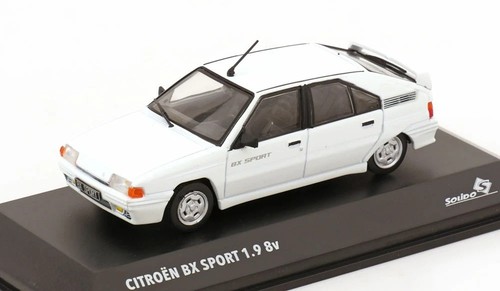 Citroen sport 1985 43 - sport, 1/43