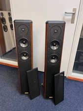 Opera Grand Mezza, coppia altoparlanti