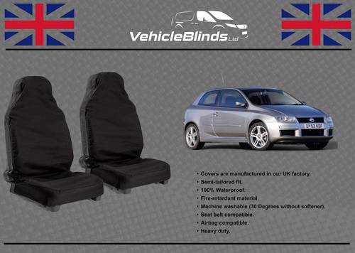 Coprisedili per fiat stilo - fiat,