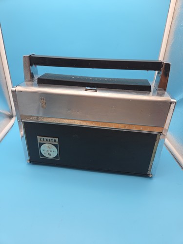 Radio portatile vintage - , zenith