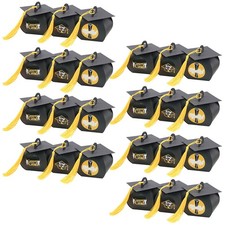  24 Sets Decorazioni Laurea