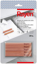 Blocchi Di Legno Di Cedro