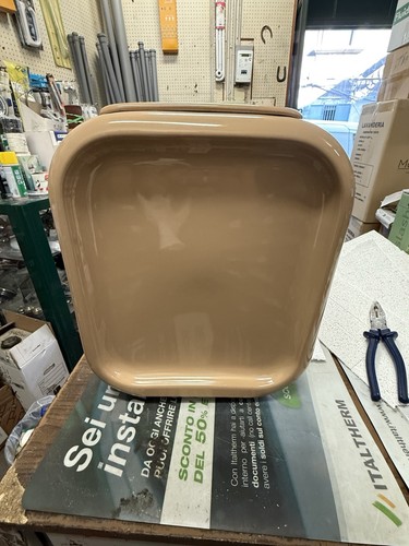 Cassetta ceramica - wc,