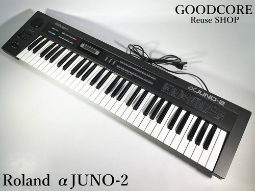 Roland alpha juno 61 - alpha, key