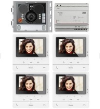 Bticino BTI 360010 KIT 4XC100X