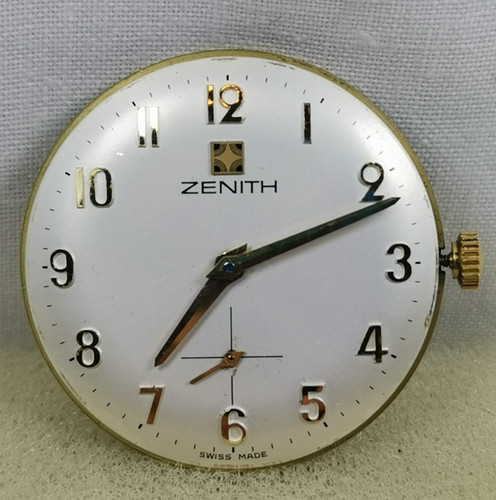 Zenith 17j cal - zenith, cal.