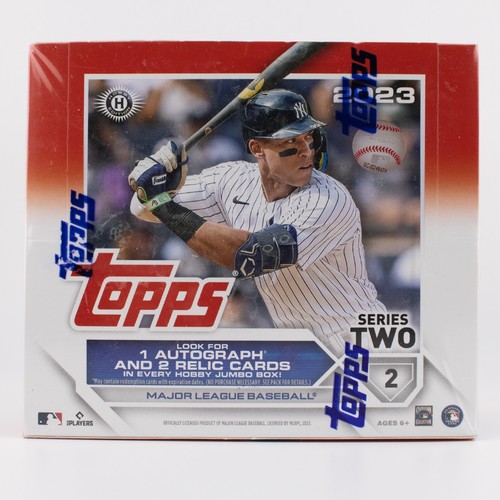 2023 topps serie jumbo hobby - 2023,