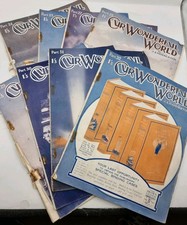 Our Wonderful World Magazine