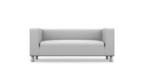 Cover for klippan - 2, seat