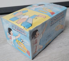 Panini Oliver y Benji Super