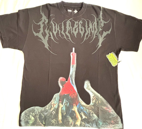 Shirt grafica oversize - grafica,