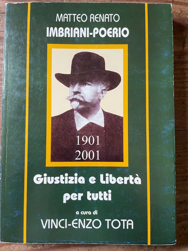 Matteo renato imbriani - matteo, imbriani-poerio-
