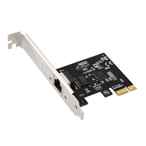 Scheda rete pcie gigabit - di,