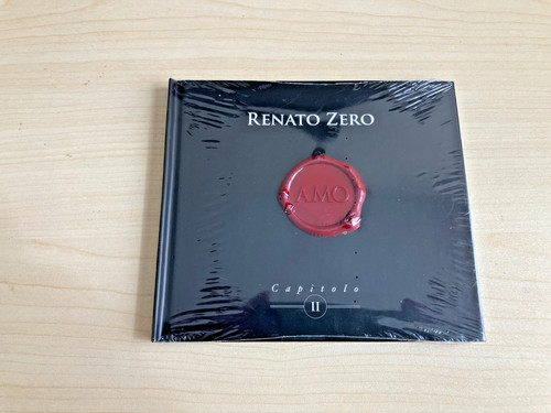 Renato zero amo capitolo ii - amo,