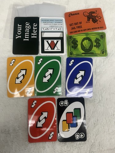 Set adesivi card skin - set, con