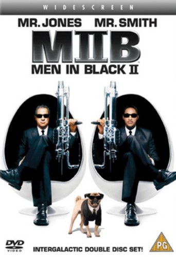 Men black will - black, (dvd)