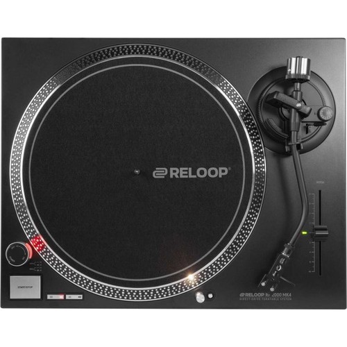 Reloop 2000 mk4 nero - rp-2000,