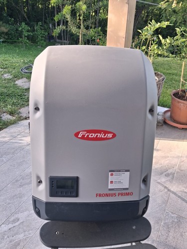 Inverter fotovoltaico fronius - fotovoltaico,
