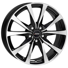 Cerchi in Lega Autec BRIXEN 6.5x16 ET46 5x112 SWP per Skoda Karoq Octavia