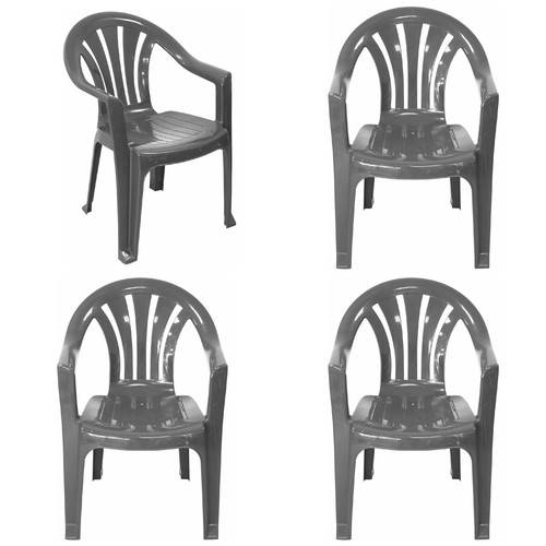Set poltrona giardino - da,