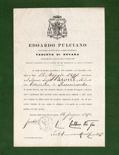 NOVARA Autorizzazione a