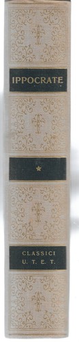 Ippocrate opere classici della - opere,