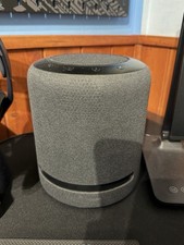 Amazon Echo Studio con Dolby Atmos e Alexa - Antracite NO SCATOLA ORIGINALE