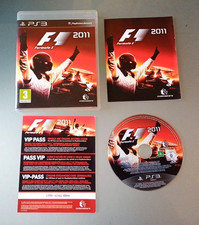 F1 2011 Formula 1 gioco Ps3