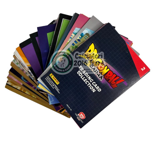 Dragonball daima panini - dragonball,