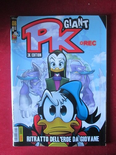 Giant paperinik edizione - giant,