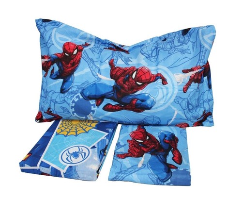 Lenzuola spiderman 100 - spiderman, 100%