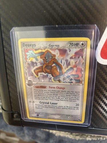 Deoxys delta - (normal, forme)