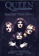 Queen : Greatest Video Hits -