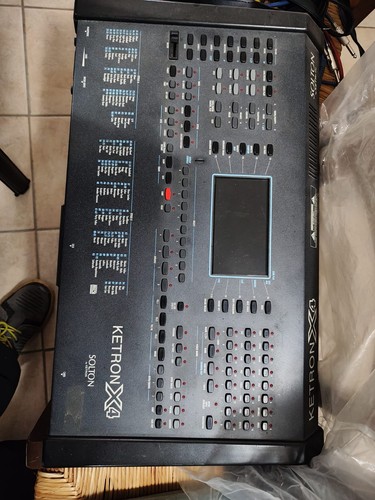 Ketronx4 solton ketron - by,