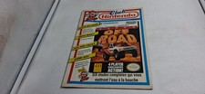 Magazine Club Nintendo Volume 3 1991 numéro 1 Super off Road complet